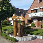 Haus Kaiser Und Appartementvermietung Apartament Büsum