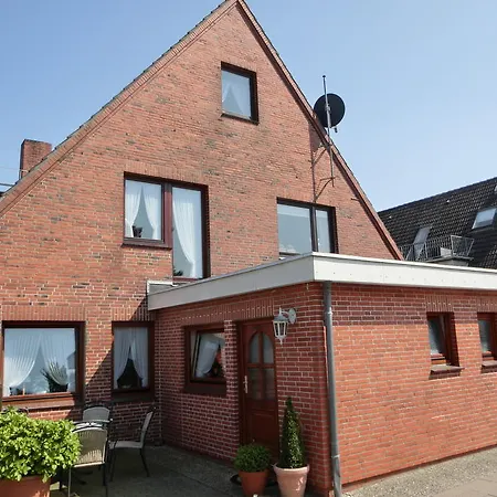 Apartman Haus Kaiser Und Appartementvermietung Büsum