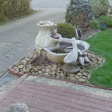 Apartman Haus Kaiser Und Appartementvermietung Büsum