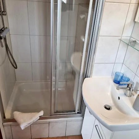 アパート Haus Kaiser Und Appartementvermietung *