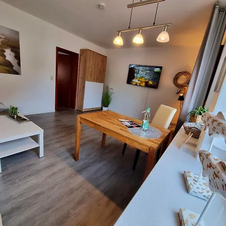 アパート Haus Kaiser Und Appartementvermietung *