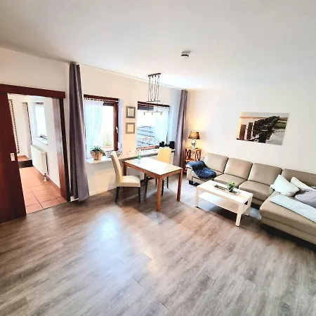 アパート Haus Kaiser Und Appartementvermietung *