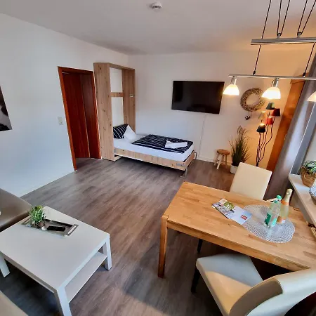 Apartman Haus Kaiser Und Appartementvermietung Büsum