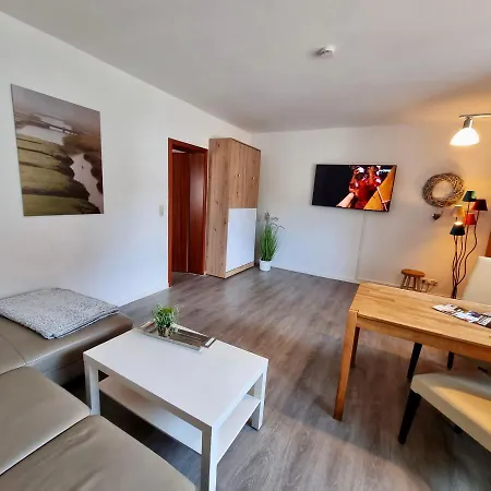 Lägenhet Haus Kaiser Ferienwohnung Und Appartementvermietung