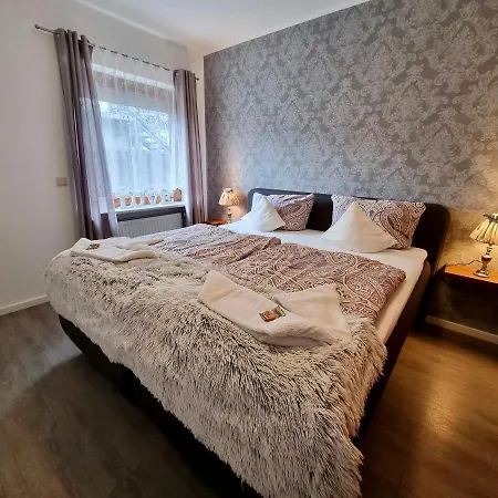 Apartment Haus Kaiser Ferienwohnung Und Appartementvermietung Busum