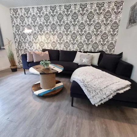 Haus Kaiser Und Appartementvermietung Büsum