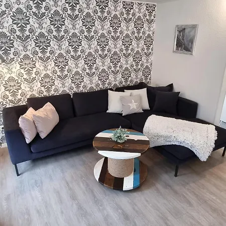 Apartment Haus Kaiser Ferienwohnung Und Appartementvermietung Busum