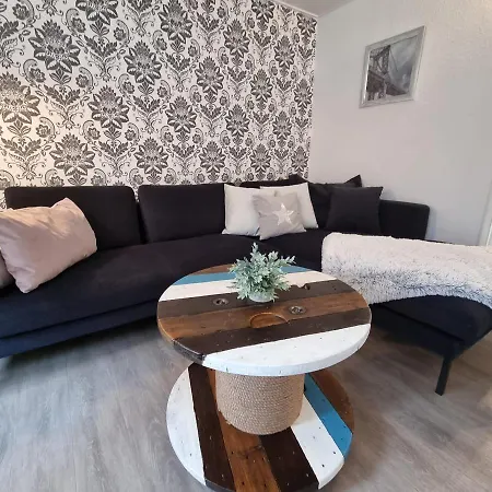 Apartment Haus Kaiser Ferienwohnung Und Appartementvermietung Busum