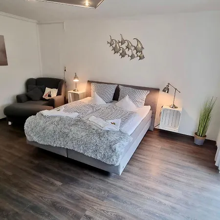 Apartment Haus Kaiser Ferienwohnung Und Appartementvermietung Busum