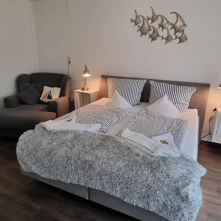 Haus Kaiser Ferienwohnung Und Appartementvermietung Busum