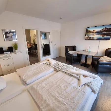 Haus Kaiser Ferienwohnung Und Appartementvermietung Busum
