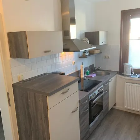 Haus Kaiser Ferienwohnung Und Appartementvermietung * Busum