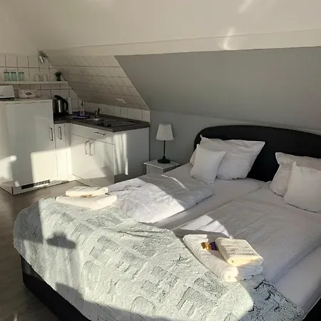 Haus Kaiser Und Appartementvermietung Apartman Büsum