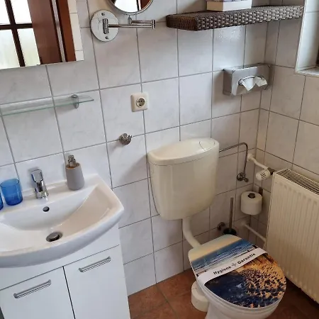 アパート Haus Kaiser Und Appartementvermietung *