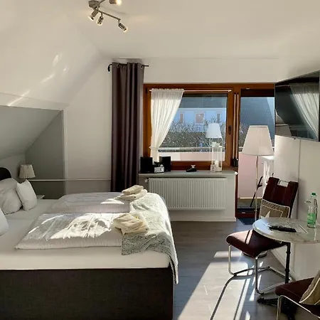 Haus Kaiser Und Appartementvermietung Apartman Büsum