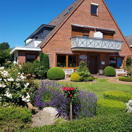 Haus Kaiser Und Appartementvermietung * Büsum