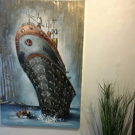 Apartman Haus Kaiser Und Appartementvermietung Büsum