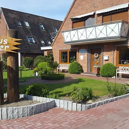 Haus Kaiser Ferienwohnung Und Appartementvermietung Apartment *