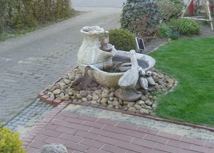 Lägenhet Haus Kaiser Ferienwohnung Und Appartementvermietung Büsum