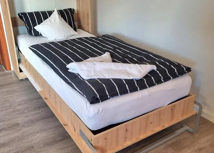 Apartmán Haus Kaiser Und Appartementvermietung Büsum