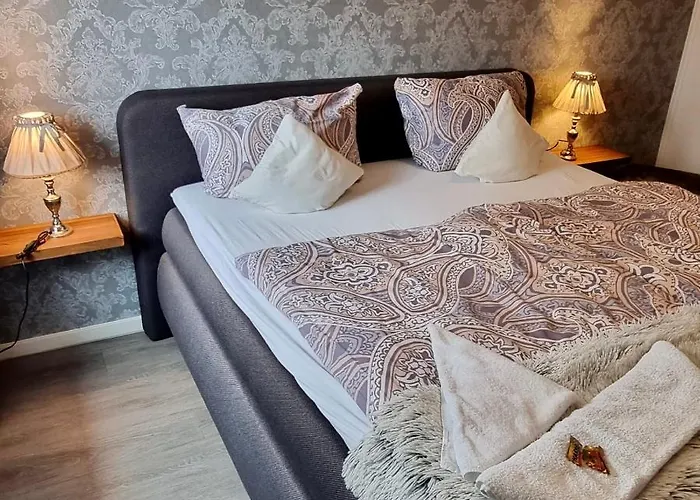 Haus Kaiser Und Appartementvermietung Apartmán