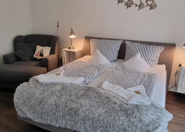 Haus Kaiser Ferienwohnung Und Appartementvermietung Büsum