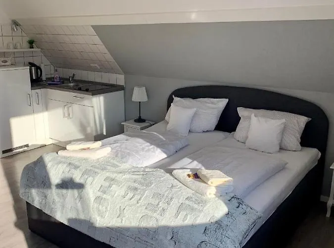 Apartmán Haus Kaiser Und Appartementvermietung *