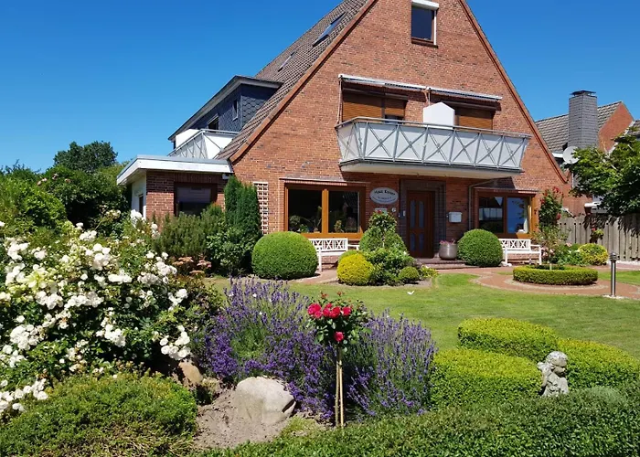 Haus Kaiser Ferienwohnung Und Appartementvermietung * Büsum